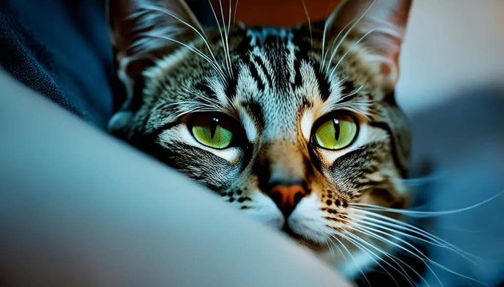 Do Cats Really Check You At Night To See If You Are Breathing?