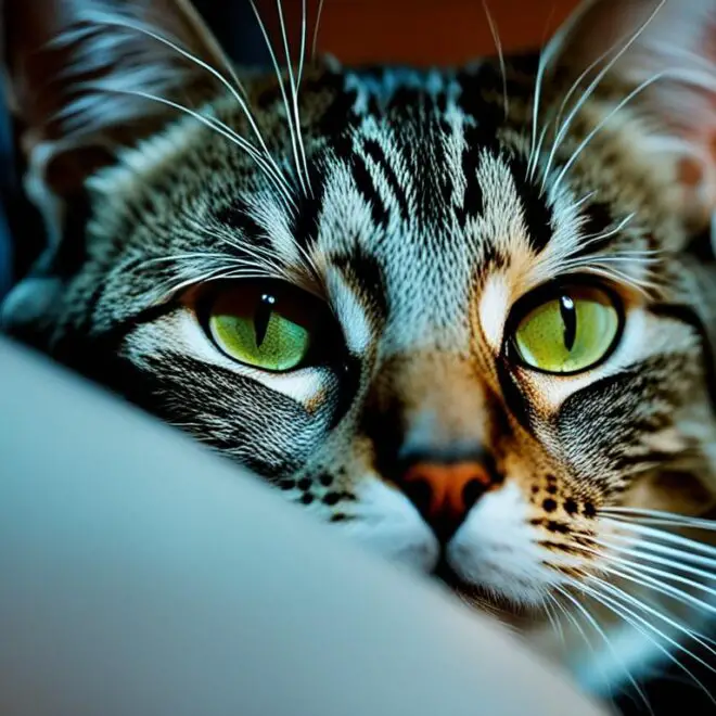 Do cats really check you at night to see if you are breathing?