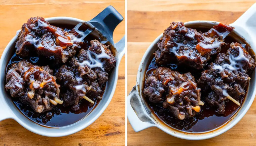 Oxtail Treats