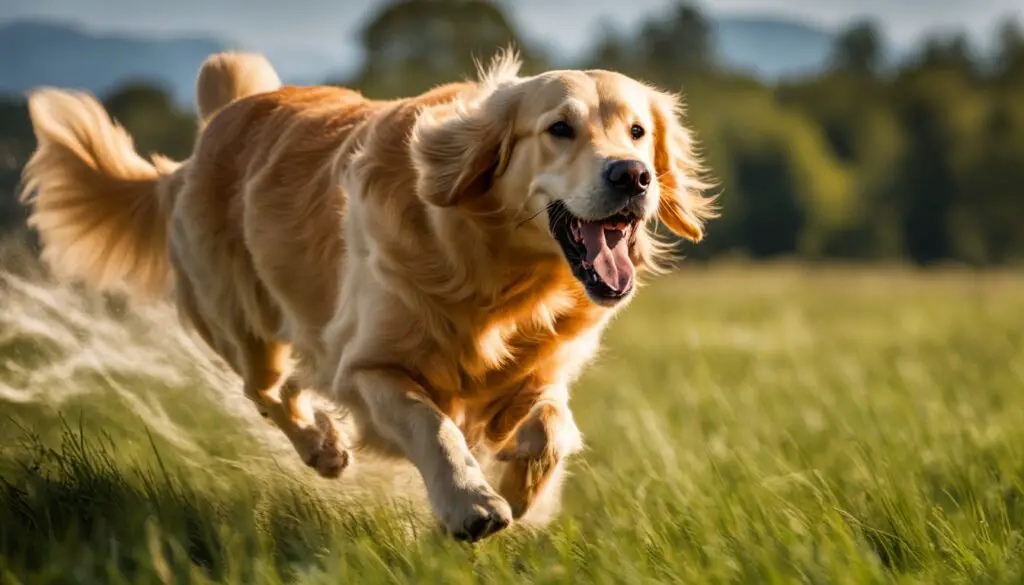 Golden Retriever Characteristics