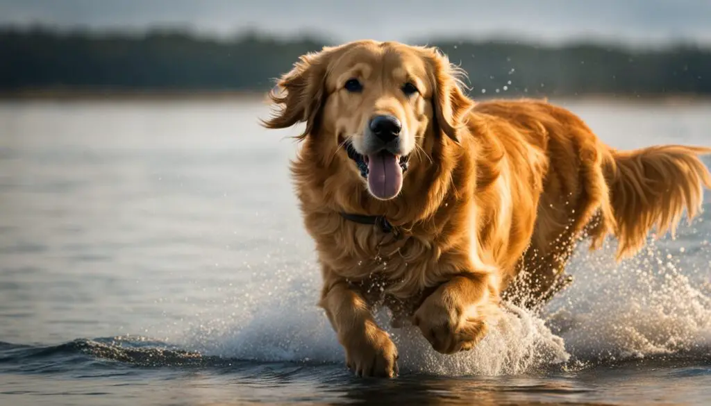 Golden Retriever Traits