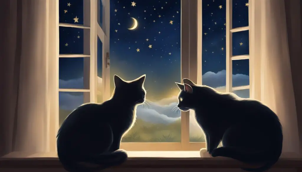 Do Cats Understand Nighttime?