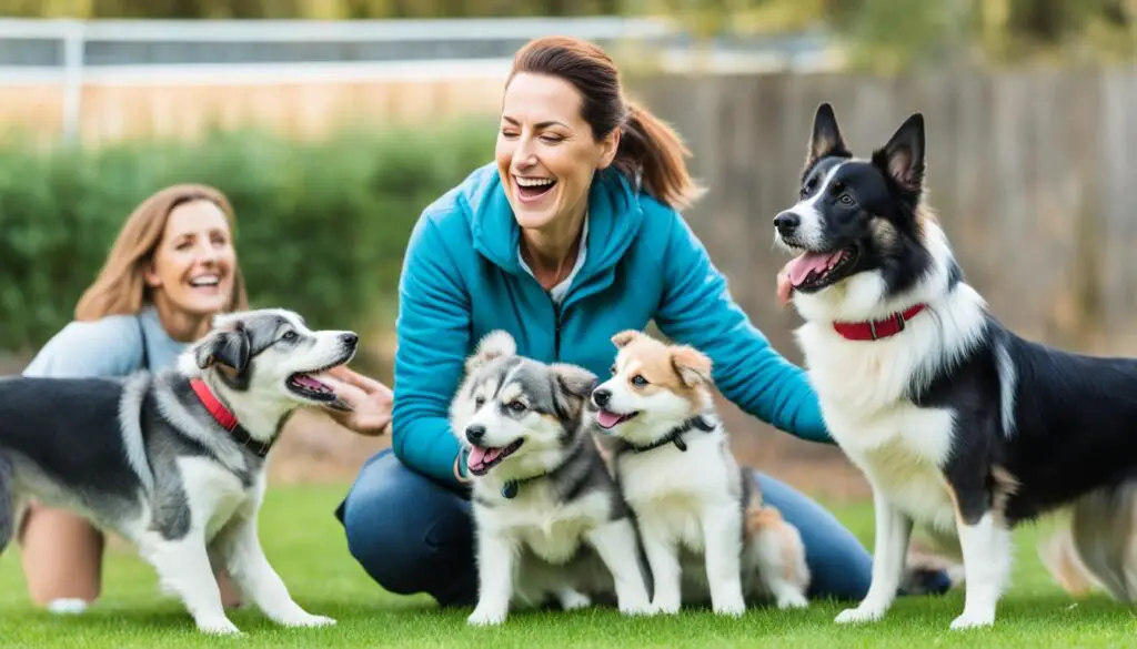 Do Dogs Recognize More Than One Person As Their Owner?