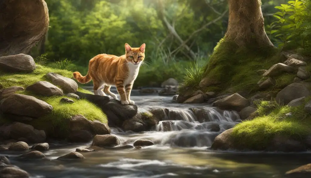 Evolutionary Perspectives On Cats And Water