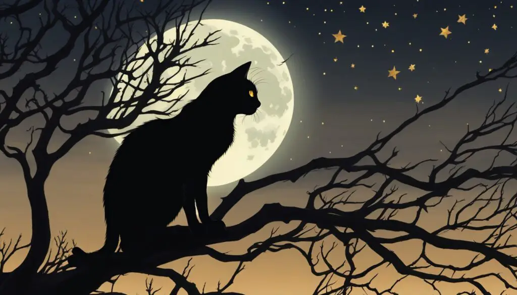 feline nocturnal behavior